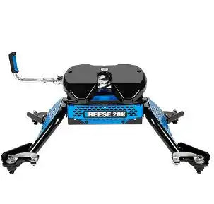 20K M5 SERIES HITCH FOR RAM W/FACTO