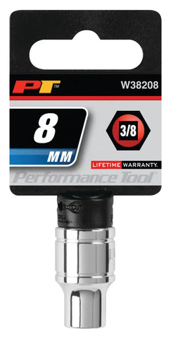 SOCKET 8MM