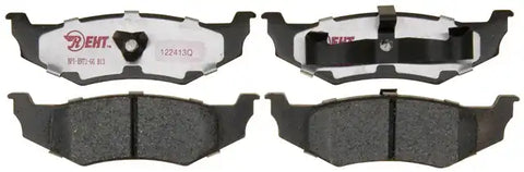 BRAKE PAD SET