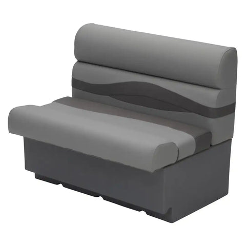 TAYLOR MADE 803553 36' BENCH SEAT CHARCOAL
