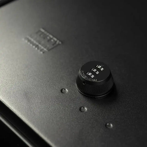 UNDERSEAT BOX W/COMBINNATION LOCK