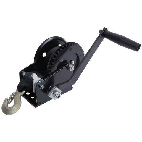 ATTWOOD MARI 11149-4 1200LB EDC SOLID GEAR W/S