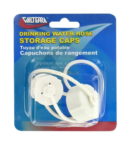 DRINKING HOSE STORAGE CAP
