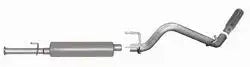 Gibson Performance Exhaust 18805 Cat-Back Single System Aluminized
