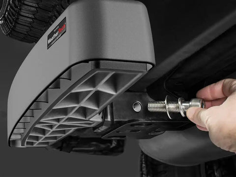 WEATHERTECH 81BS1XLW BUMPER PROTECTION