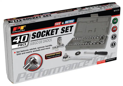 PERFORM TOOL W1173 TOOL SET