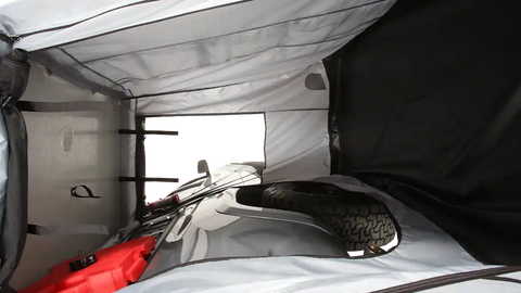 Body Armor 4x4 20015 Sky Ridge Pike Annex Room