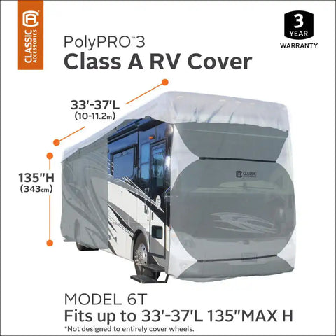 PP3 CLASS A COVER 33-37'