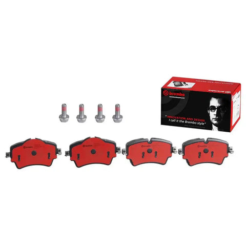 DISC BRAKE PAD SET