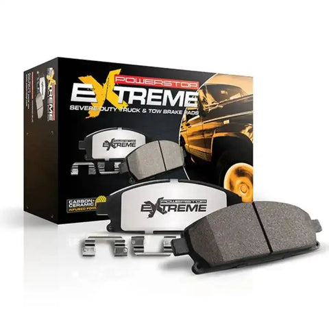 POWERSTOP Z36-1602 Z36 TRUCK & TOW PADS