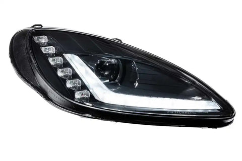 MORIMOTO LF460.2 XB LD HEADLGTS CHEV CORVETTE 05-13