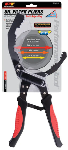 ANGLED ADJUSTING FILTER PLIERS