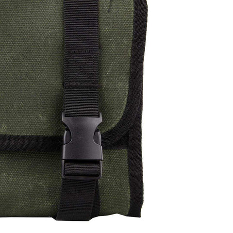 ROLLED BAG FIRST AID - #14 WAXED CA