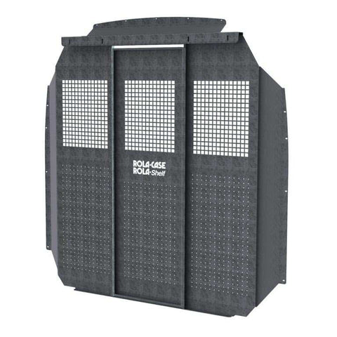 ROLACASE RSMRSBA-FTM130 VAN SHELVING BASIC BIN PACKAGE