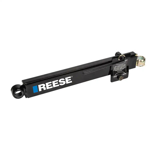 FRICTION SWAY CONTROL
