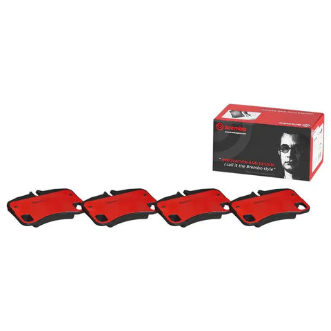 DISC BRAKE PAD SET