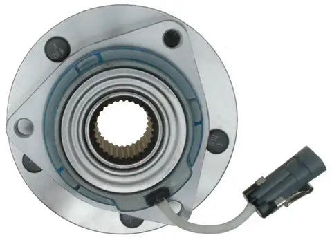 WHEEL HUB ASSEMBLY