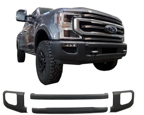 ECOOLOGICAL FD0302 BUMPER SHELL COVER MATTE 21-22 FORD