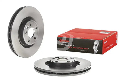 BREMBO 09C82111C02 DISC BRAKE ROTOR