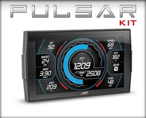 EDGE 43450-3 PULSAR INSIGHT CTS3 KIT 15-18 JK WR