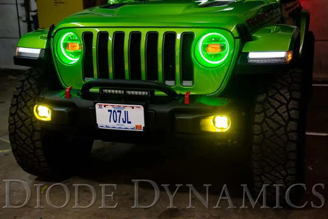 DIODE DYNAMC DD7053 SS3 SPORT TYPE MR KIT ABL YELLOW SA
