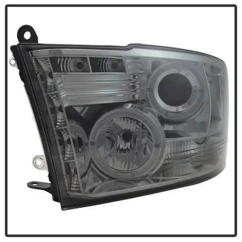 Spyder Automotive 5010056 Headlight Assembly Signature Series Projector Beam With L