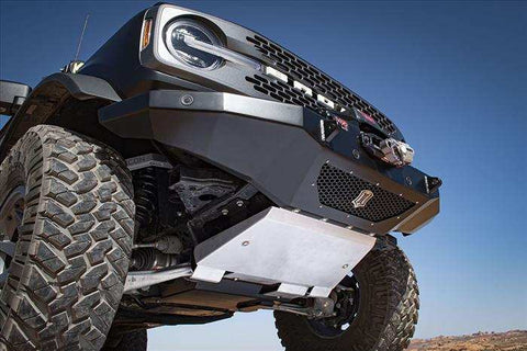 ICON 45207 21-UP FORD BRONCO FRONT SKID PLATE