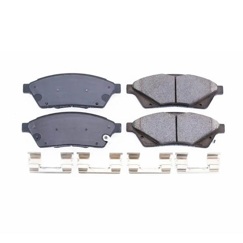 POWERSTOP 17-1422 Z17 EVO CERAMIC PAD W/HDW