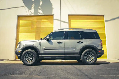 DAYSTAR P000011 2021 FORD BRONCO SPORT A-PILLAR LIG