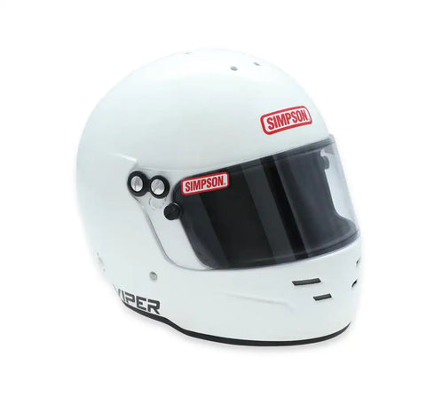 SIMPSON RACE 7100031 VIPER 2020 LARGE WHITE