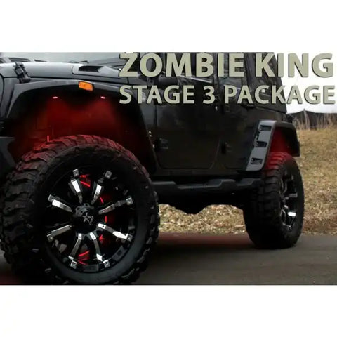 STAGE 3 ZOMBIE KING LED LIGHTING CO
