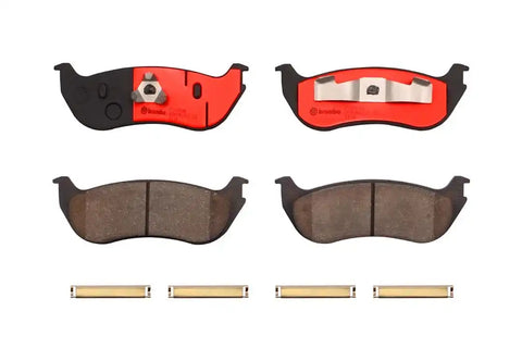 DISC BRAKE PAD SET