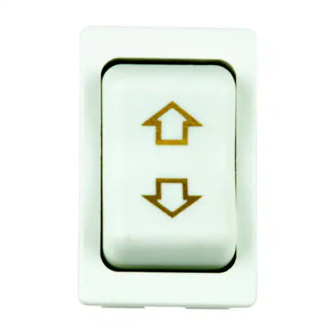 WHITE SLIDE-OUT SWITCH KI