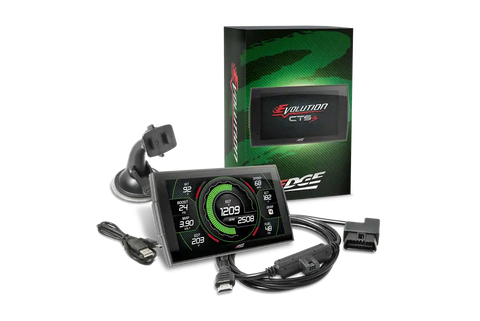 FORD GAS EVOLUTION CTS3