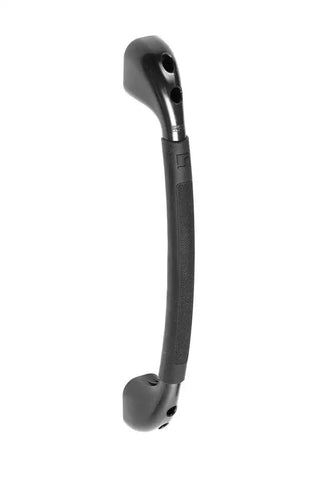 SOFT TOUCH GRAB BAR  BLK