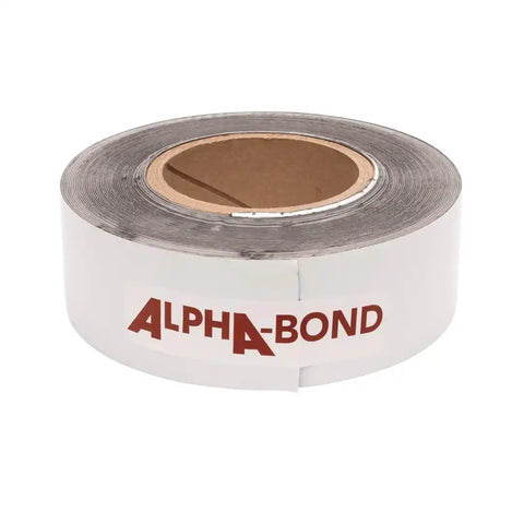 ALPHABOND TPO TAPE 2'X50' WHITE (12