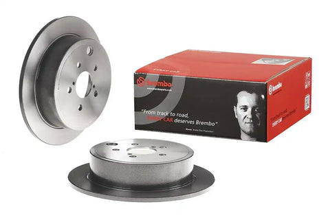 BREMBO 08C25211C02 DISC BRAKE ROTOR