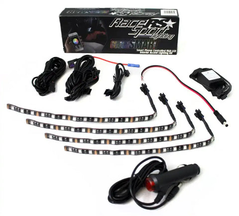 RACESPORT LT RSIKCS COLORSMART SMARTPHONE CONTROLLED IN