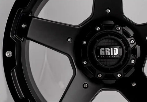 GRID WHEELS GD0418090645B1578 04 18X9.0 6X114.3 15 78.1 B