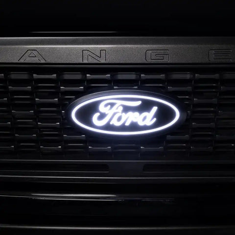 PUTCO 92653 FORD RANGER FRONT EMBLEM | FITS XL