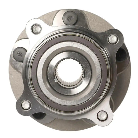 MOOG 515202 WHEEL BEARING AND HUB ASSEMBLY