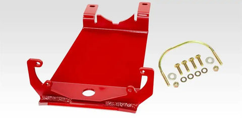 FRONT DANA 44 GLIDE PLATE