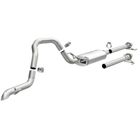 MAGNAFLOW 19544 OVERLAND SERIES STAINLESS CAT-BACK