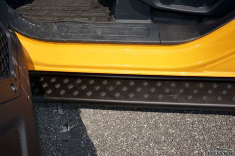 RAL R.BOARD BRONCO 4DR  BLACK 21-22