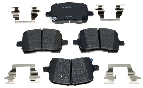 BRAKE PAD SET