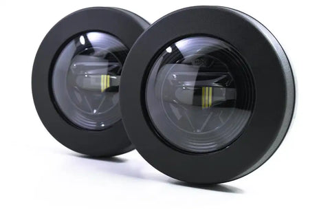 MORIMOTO LF380 MORIMOTO XB LED FOGS TYPE GM5 PAIR