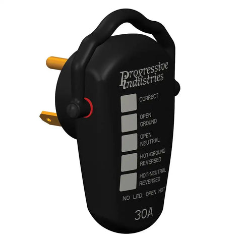 Progressive Industries RRT-30 Circuit Tester