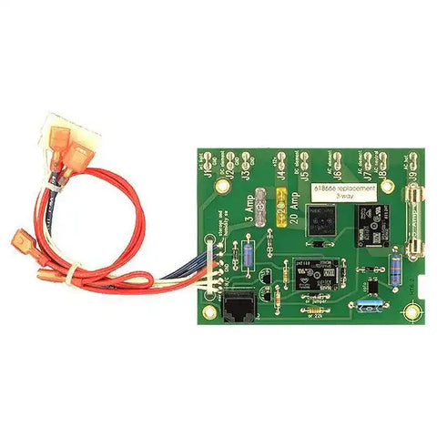 NORCOLD PWR SUPPLY BRD- 3