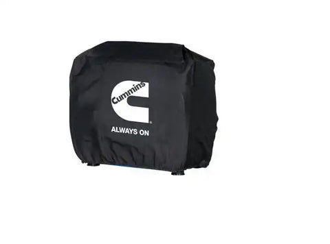 GENERATOR COVER  CUMMINS P2500I POR
