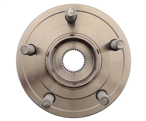 WHEEL HUB ASSEMBLY